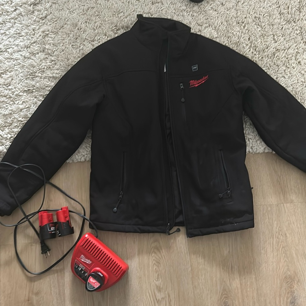 Milwaukee Heated jacket